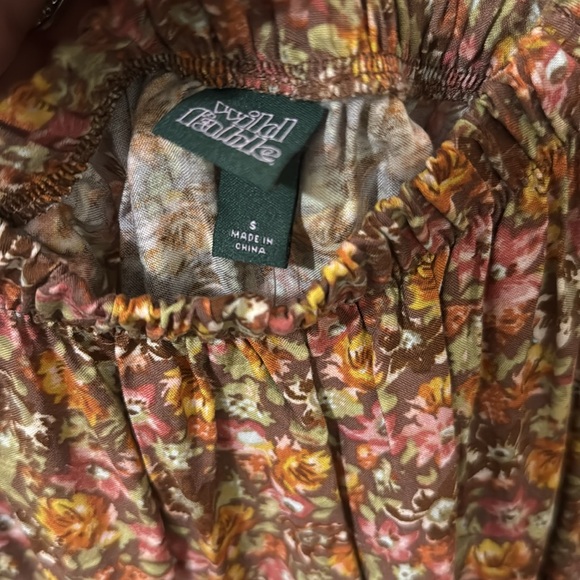 Target fall dress/tunic - Picture 2 of 2